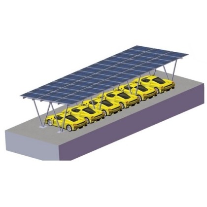 ST12 Carport PV Mounting